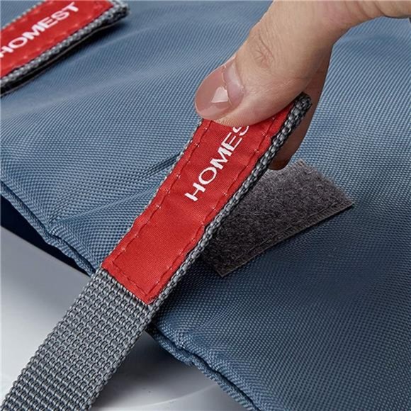 Carrying Case for Cricut Easy Press 2 (12"x 10"), Tote Bag Compatible - Picture 3 of 7